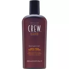AMERICAN CREW Лосьон текстурирующй слабой фиксации, для мужчин / Classic Light Hold Texture Lotion 250 мл