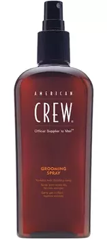 AMERICAN CREW Спрей для финальной укладки волос, для мужчин / Grooming Spray 250 мл