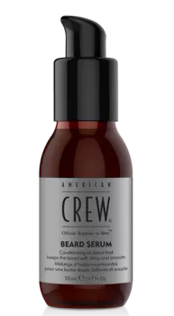 AMERICAN CREW Сыворотка для бороды, для мужчин / Beard Serum American Crew 50 мл