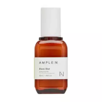 AMPLE:N Ампула-сыворотка с ниацинамидом 5% / Blemi Shot Ampoule 30 мл