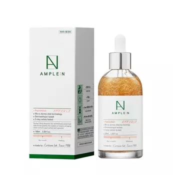 AMPLE:N Концентрат ампульный омолаживающий с пептидами / PEPTIDE SHOT AMPOULE 100 мл