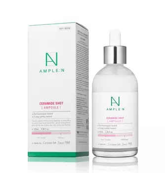 AMPLE:N Концентрат ампульный с церамидами / CERAMIDESHOT AMPOUL 100 мл