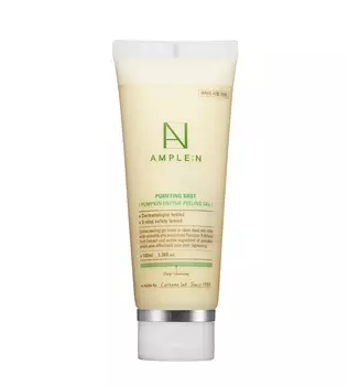 AMPLE:N Пилинг-гель с энзимами тыквы для лица / PURIFYING SHOT PUMPKIN ENZYME PEELING GEL 100 мл
