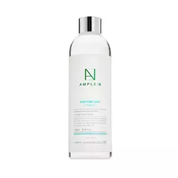 AMPLE:N Тонер очищающий / Purifying Shot Toner Big 600 мл