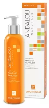 ANDALOU NATURALS Средство для снятия макияжа 178 мл