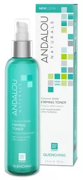 ANDALOU NATURALS Тоник с про-витамином В5 для лица 178 мл