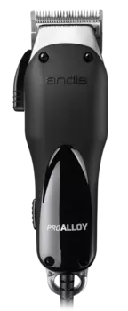 ANDIS Машинка для стрижки волос AAC-1 PRO ALLOY 0.5 - 2.4 мм, сетевая, 9 насадок, 8 W