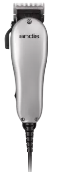 ANDIS Машинка для стрижки волос MC-2 0.5 - 2.4 мм, сетевая, 7 насадок, 10 W