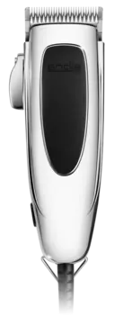 ANDIS Машинка для стрижки волос PM-4 Trendsetter 0.5 - 2.4 мм, сетевая, пивот, 9 насадок, 15 W