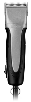 ANDIS Машинка для стрижки волос SMC MVP 0.5 мм, сетевая, 2 скорости, ротор, 7 насадок, 45 W