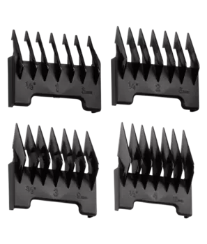 ANDIS Набор насадок для RBC (3, 6, 10, 13 мм)