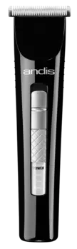 ANDIS Триммер для стрижки волос MULTI TRIM 0.5 мм, аккумуляторно-сетевой, Li ion, 4 насадки