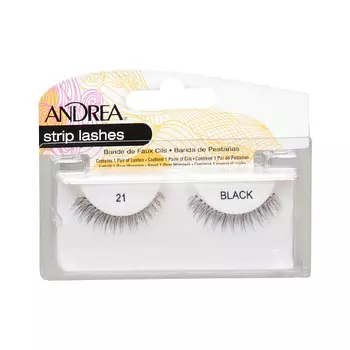 ANDREA Ресницы накладные №21 / Andrea Mod Lash