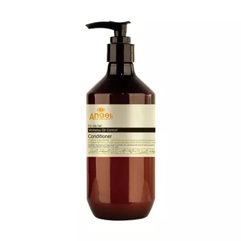 ANGEL PROFESSIONAL Кондиционер для контроля жирности кожи головы с экстрактом вербены / Angel Provence 800 мл