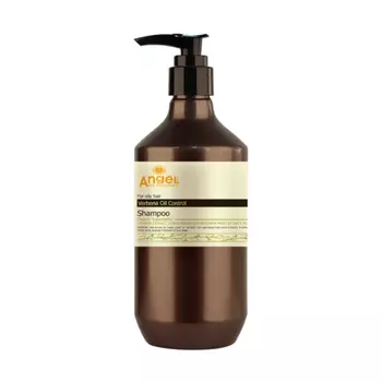 ANGEL PROFESSIONAL Шампунь для контроля жирности кожи головы с экстрактом вербены / Angel Provence 800 мл
