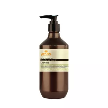 ANGEL PROFESSIONAL Шампунь для волос против перхоти, зеленый чай / Angel Provence 250 мл