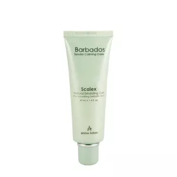 ANNA LOTAN Гель-пилинг натуральный Скалекс / Scalex Natural Exfoliating Gel BARBADOS 40 мл