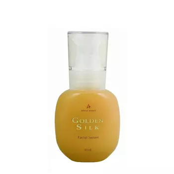 ANNA LOTAN Эмульсия для лица Золотой шелк / Golden Silk Facial Serum LIQUID GOLD 50 мл
