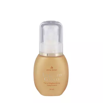 ANNA LOTAN Капли Золотые / Facial Replenishing Supplement LIQUID GOLD 30 мл