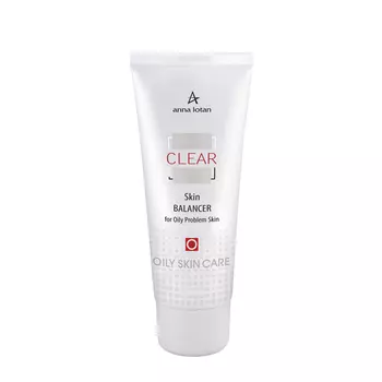 ANNA LOTAN Крем-гель Балансер / Skin Balancer CLEAR 70 мл