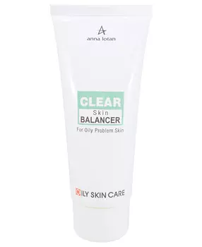 ANNA LOTAN Крем-гель Балансер / Skin Balancer CLEAR 200 мл