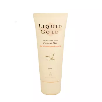 ANNA LOTAN Крем гель Жидкое золото / Cream Gel LIQUID GOLD 60 мл
