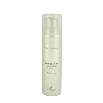 ANNA LOTAN Крем-мусс успокаивающий для деликатной кожи Барбадос / Air Calming Balm BARBADOS 75 мл