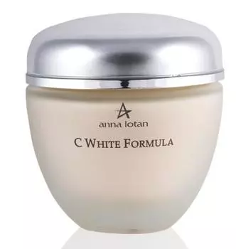 ANNA LOTAN Крем Си Вайт формула SPF 15 / C White Formula SPF 15 LIGHTENING CARE 50 мл