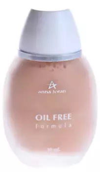 ANNA LOTAN Крем тональный для жирной проблемной кожи №2 / Oil Free Formula MAKEUP 30мл