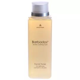ANNA LOTAN Лосьон для чувствительной, жирной и комбинированной кожи лица / Facial Toner BARBADOS 250 мл