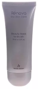 ANNA LOTAN Маска красоты для сухой кожи / Beauty Mask RENOVA 70 мл
