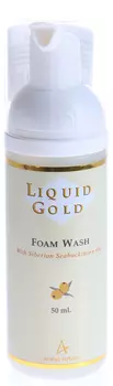 ANNA LOTAN Пенка облепиховая Золотая / Foam Wash LIQUID GOLD 50 мл