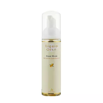 ANNA LOTAN Пенка облепиховая Золотая / Foam Wash LIQUID GOLD 200 мл