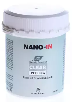 ANNA LOTAN Пилинг минеральный "Клир" / CLEAR Peeling 350мл~