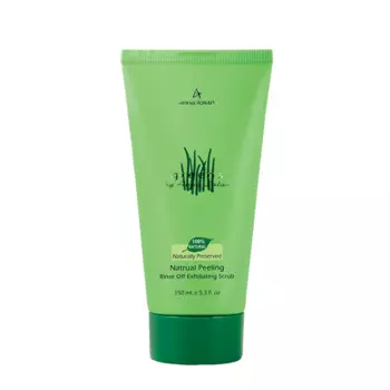 ANNA LOTAN Пилинг натуральный Гринс / Natural Peeling GREENS 150 мл