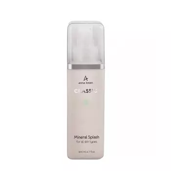 ANNA LOTAN Сплеш минеральный / Mineral Splash CLASSIC 200 мл