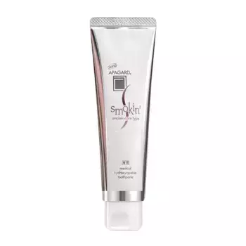APAGARD Паста зубная / Apagard Smokin 105 гр