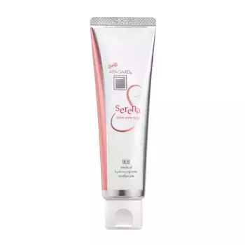 APAGARD Паста зубная отбеливающая / Apagard Serena 105 гр