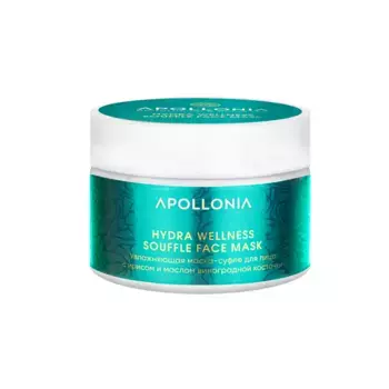 APOLLONIA Соль увлажняющая со сливками для ванн / MILK BATH SALT 300 гр