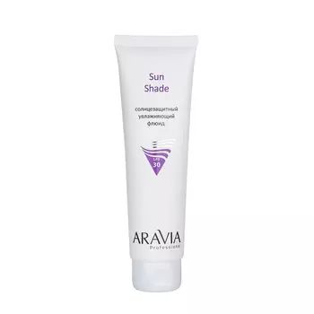 ARAVIA Флюид солнцезащитный увлажняющий для лица / ARAVIA Professional Sun Shade SPF-30 100 мл