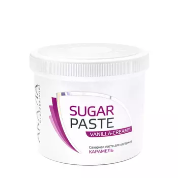 ARAVIA Карамель плотной консистенции для шугаринга Ванильно-сливочная 750 г (9)