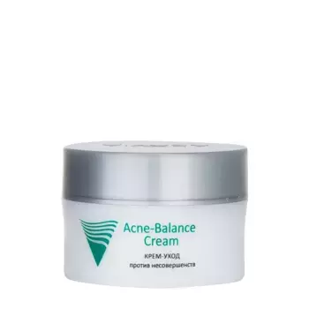 ARAVIA Professional Крем-уход против несовершенств / Acne-Balance Cream 50 мл