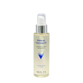 ARAVIA Professional Масло гидрофильное для умывания с антиоксидантами и омега-6 / Make-Up Cleansing Oil 110 мл