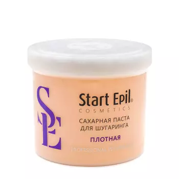 ARAVIA Паста для шугаринга Плотная / START EPIL 750 гр