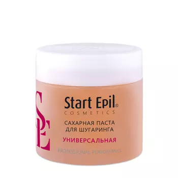 ARAVIA Паста для шугаринга Универсальная / START EPIL 400 гр