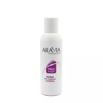 ARAVIA Тальк без отдушек и химических добавок 100 г