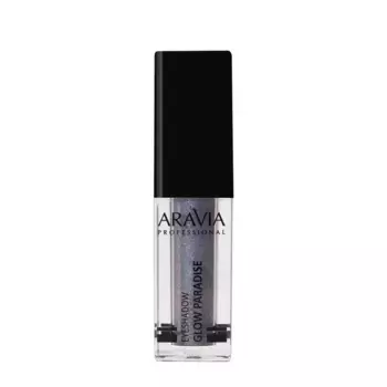 ARAVIA Тени жидкие сияющие для век, 06 Galactic Heaven / ARAVIA Professional Glow Paradise 5 мл