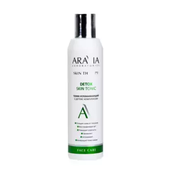 ARAVIA Professional Тоник успокаивающий с детокс-комплексом / Detox Skin Tonic 200 мл