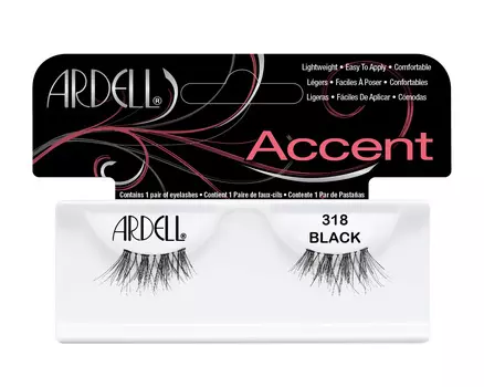 ARDELL Ресницы для внешних краев глаз 318 / Accents Lashes