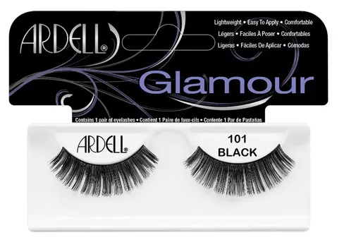 ARDELL Ресницы накладные 101 / Fashion Lash